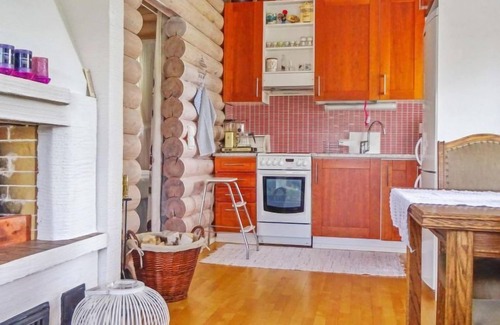 Nurmes House | Käpälysmökki by Interhome