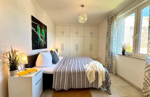 Ostseebad Dierhagen Apartment | Käptn Brass Villa 2 App 4 Seestern