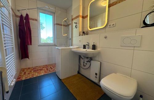 Ostseebad Dierhagen Apartment | Käptn Brass Villa 2 App 4 Seestern