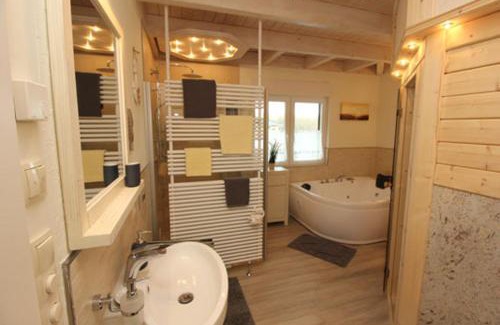 Ostseebad Dierhagen Apartment | Käptn Brass Villa 2 App 7 Penthouse Ambiente