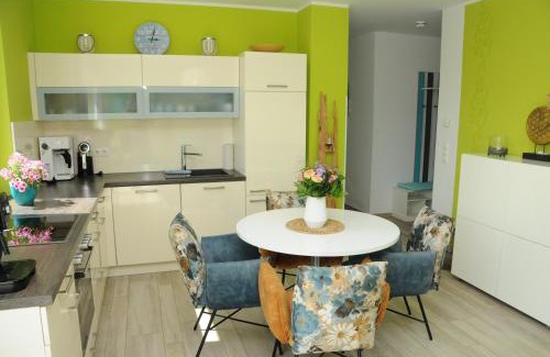 Ostseebad Dierhagen Apartment | Käptn Brass Villa 4 App 6 Sonnenfänger