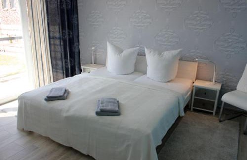 Ostseebad Dierhagen Apartment | Käptn Brass Villa 4 App 6 Sonnenfänger