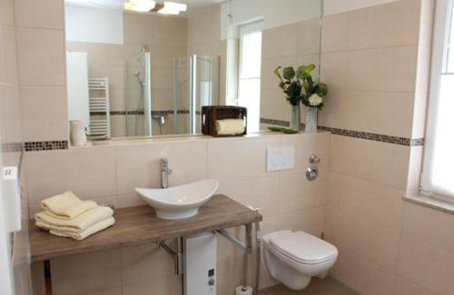 Ostseebad Dierhagen Apartment | Käptn Brass Villa 4 App 6 Sonnenfänger