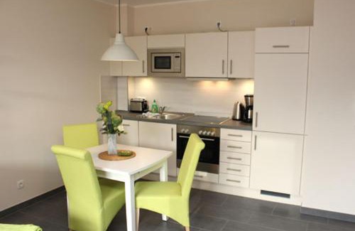 Ostseebad Dierhagen Apartment | Käptn Brass Villa 5 App 2