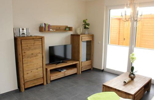 Ostseebad Dierhagen Apartment | Käptn Brass Villa 5 App 2