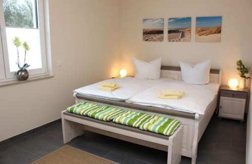 Ostseebad Dierhagen Apartment | Käptn Brass Villa 5 App 2