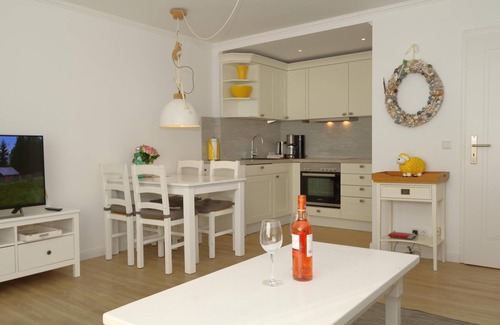 Westerland Apartment | Käptn Christiansen App 42