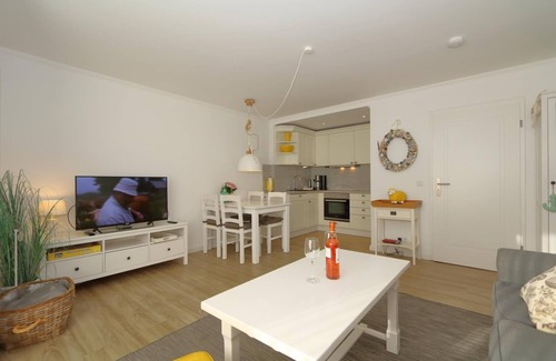 Westerland Apartment | Käptn Christiansen App 42
