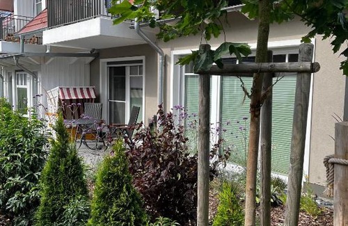 Ostseebad Wustrow Apartment | Käptn Knaak