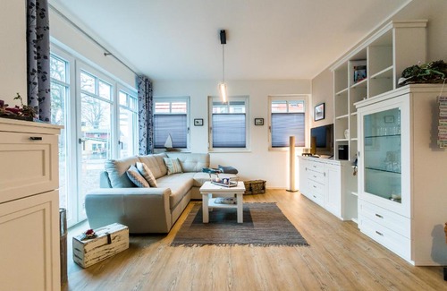 Ostseebad Wustrow Apartment | Käptn Knaak