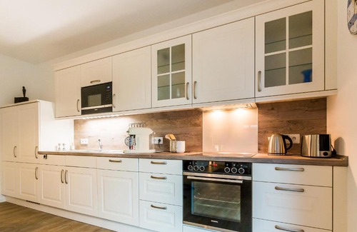 Ostseebad Wustrow Apartment | Käptn Knaak