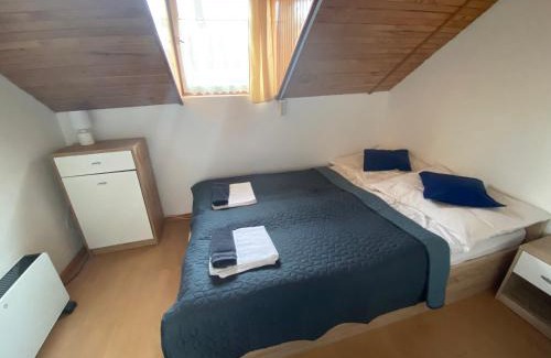 Bukkszentkereszt Apartment | Kék Nefejelcs apartman