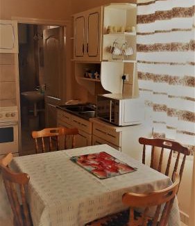 Tornaszentandras House | Kökörcsin Vendégház