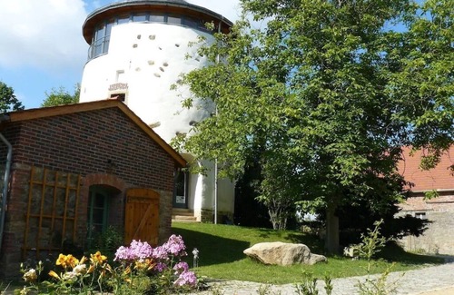 Konigshain House | Königshainer Windmühlenhof (coach house)