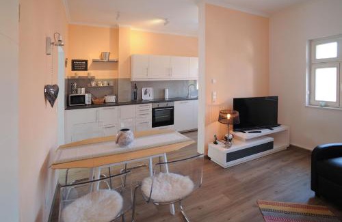 Freyburg Apartment | Königshof Freyburg