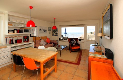 Wyk auf Foehr Apartment | Königstraße 5, Whg. 33, Atlantischer Hof - Apartment with 3 rooms on approx.