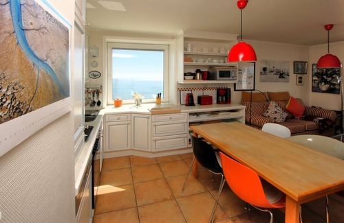 Wyk auf Foehr Apartment | Königstraße 5, Whg. 33, Atlantischer Hof - Apartment with 3 rooms on approx.