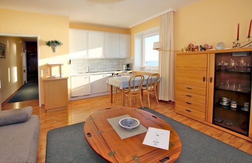 Wyk auf Foehr Apartment | Königstraße 5, Whg. 9, Atlantischer Hof - Apartment with 2 rooms on approx.
