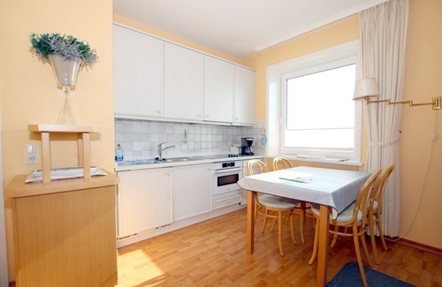 Wyk auf Foehr Apartment | Königstraße 5, Whg. 9, Atlantischer Hof - Apartment with 2 rooms on approx.