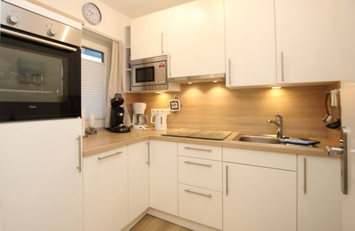 Wyk auf Foehr Apartment | Königstraße 5, Whg. 7, Atlantischer Hof - Apartment with 1 room on approx.