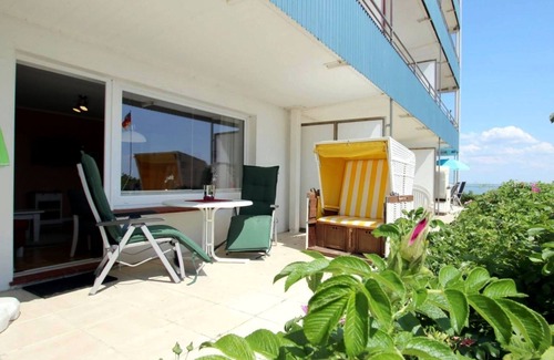 Wyk auf Foehr Apartment | Königstraße 5, Whg. 7, Atlantischer Hof - Apartment with 1 room on approx.