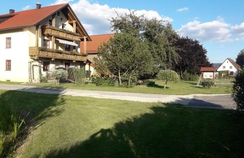 Pullenreuth Apartment | Kösseineblick