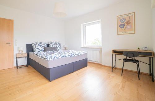 Postbauer-Heng Apartment | Köstlbach Apart I Ferienwohnung bis 3 & 6 Personen I Nürnberg I Neumarkt I Messe I Natur I Küche I Parken I Waschmaschine I Garten