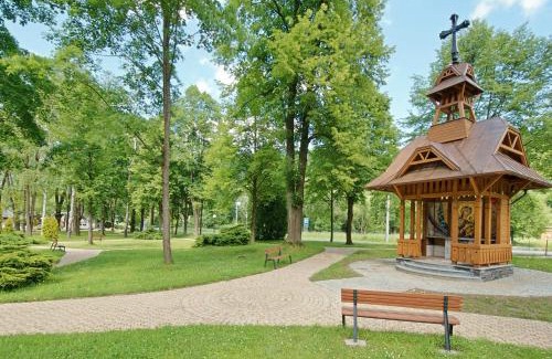 Cerveny Klastor Resort | Kúpeľné domčeky - KÚPELE ČERVENÝ KLÁŠTOR Smerdžonka