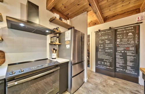 Pioneer Trail Ski Chalet | Külhaus Cabin - Modern A-frame, BBQ, Adventure