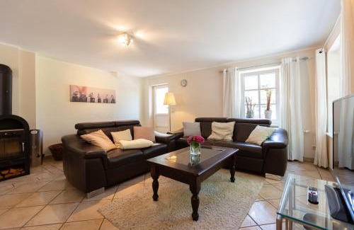 Ostseebad Ahrenshoop House | Künstlerhaus Rosenthal 01