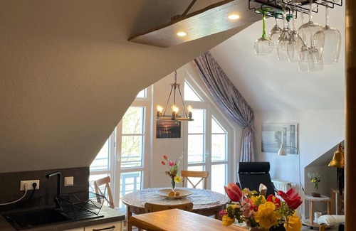 Ostseebad Ahrenshoop Apartment | Künstlerkolonie Ahrenshoop