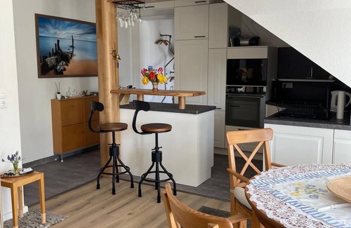 Ostseebad Ahrenshoop Apartment | Künstlerkolonie Ahrenshoop