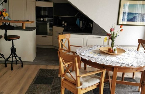 Ostseebad Ahrenshoop Apartment | Künstlerkolonie Ahrenshoop