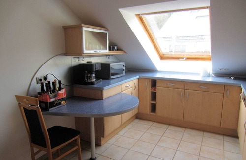 Graefenberg Apartment | Küpfer vacation apartment