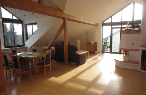 Graefenberg Apartment | Küpfer vacation apartment