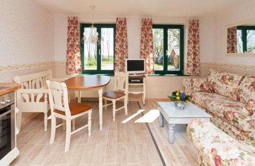 Putgarten Apartment | Küstenhof am Kap Arkona - Ferienwohnung "Ostseeblick"