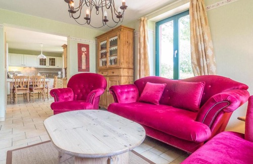 Altenkirchen Apartment | Küstenhof am Kap Arkona- Ferienwohnung "Königsmeerblick"