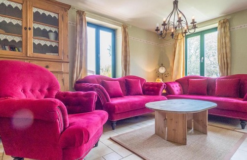 Altenkirchen Apartment | Küstenhof am Kap Arkona- Ferienwohnung "Königsmeerblick"
