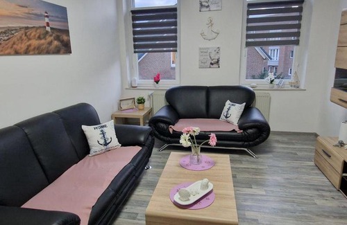 Geestendorf Apartment | Küstenliebe