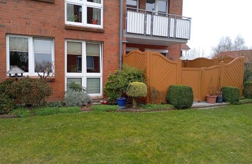 Otterndorf Apartment | KüstenMuschel
