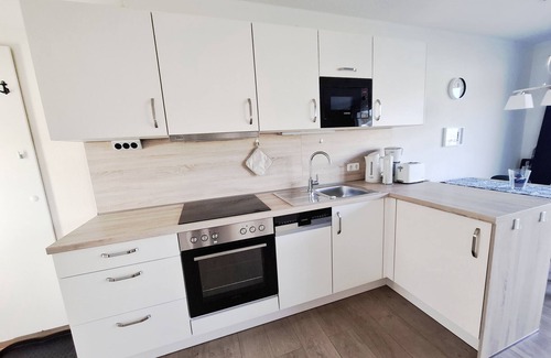 Gelbensande Apartment | Küstenwald - Holiday apartment Igel und Meer