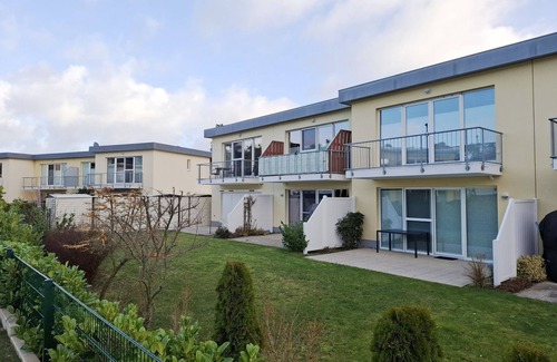 Gelbensande Apartment | Küstenwald - Holiday apartment Igel und Meer