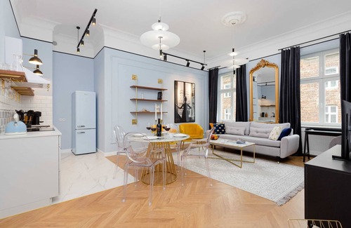 Praga Apartment | Kępna 15 | Luxury Apartment | Close to PGE