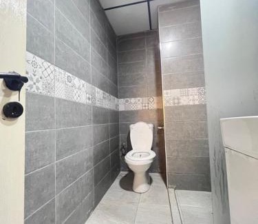 Buca Apartment | kızıl suit house