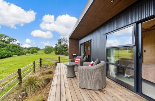 Waimate North House | Kūkū Kabin - Waimate North Eco Holiday Cabin
