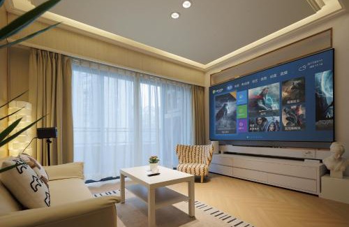 Zhujiang New Town Apartment | K Apartment Guangzhou