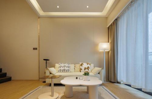Zhujiang New Town Apartment | K Apartment Guangzhou