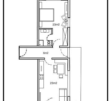 Klosterle Apartment | K-Appartements Klösterle