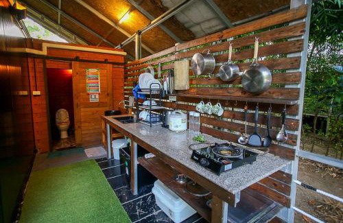 Khlong Lan House | K&E Gardens