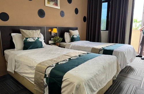 Bagan Serai Hotel | K Garden Hotel Bagan Serai